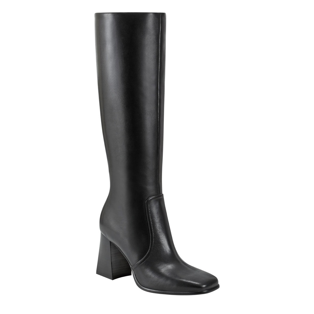 Marc Fisher Dreeam block heeled boot